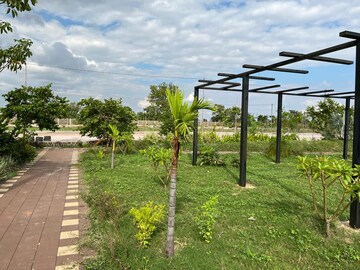  Plot – Garden View at Santoshi Nagar - for Sale