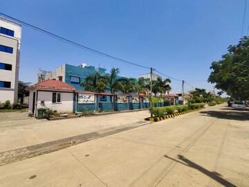  Plot – Exterior View View at Santoshi Nagar - for Sale
