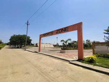  Plot – Exterior View View at Santoshi Nagar - for Sale