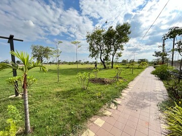 Plot Area in  Plot at Santoshi Nagar – for Sale