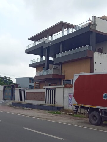  Plot – Exterior View View at Roza Jalalpur - for Sale