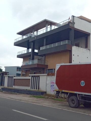  Plot – Exterior View View at Roza Jalalpur - for Sale