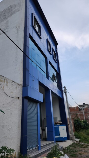  Plot – Exterior View View at Roza Jalalpur - for Sale
