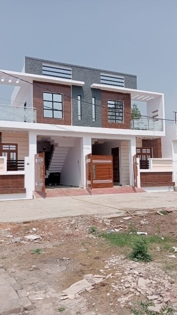 2 BHK Independent House For Resale in Jankipuram Extension Lucknow  7526530