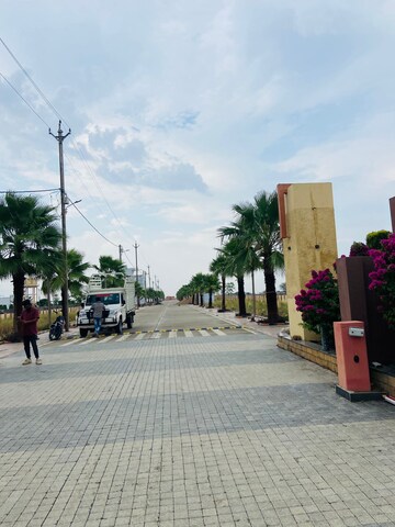  Plot – Exterior View View at Super Corridor - for Sale