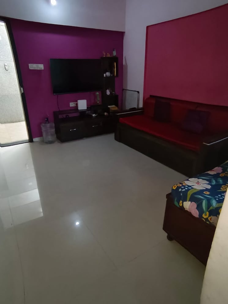 Living Room, atria-dhanashree-aangan 1 Bedroom 590 Sq.Ft. Apartment In Undri Pune 7526541