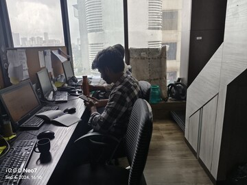 Team Area in  Office Space at Govindpuri – for Rent