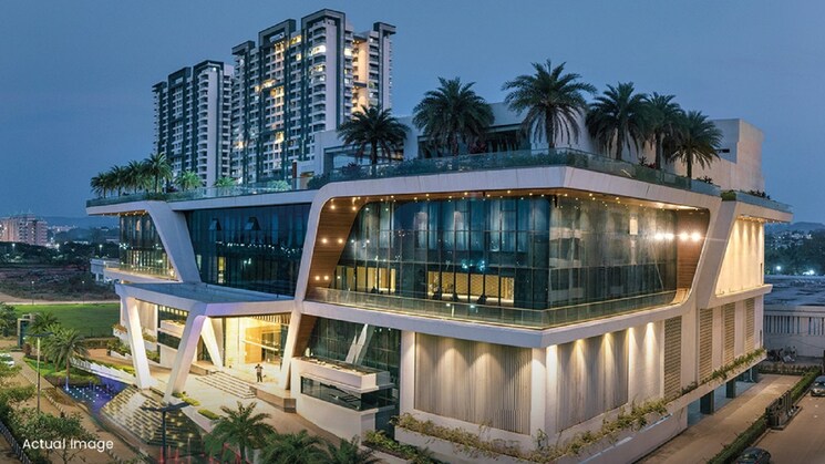 Exterior View, regency-antilia-phase-v-avana 1 Bedroom 517 Sq.Ft. Apartment In Ulhasnagar Thane 7526569