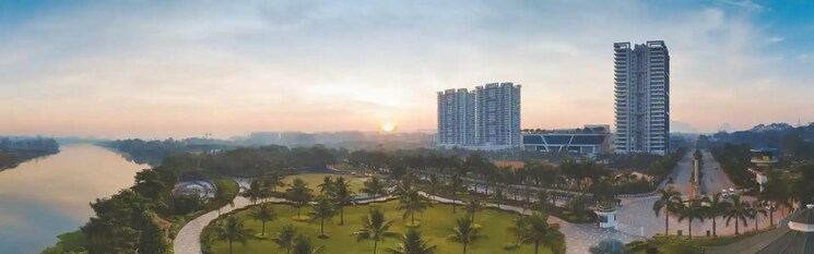 Exterior View, regency-antilia-phase-v-avana 1 Bedroom 517 Sq.Ft. Apartment In Ulhasnagar Thane 7526569