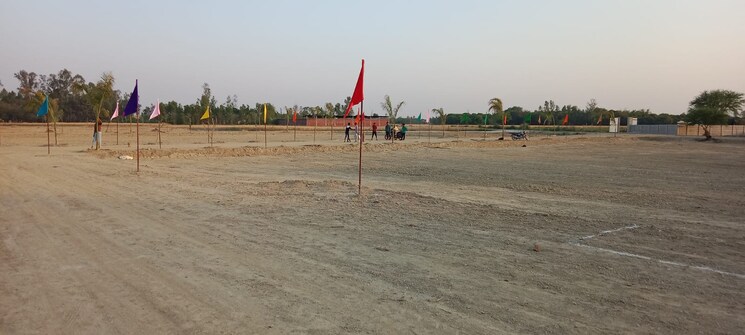 undefined, mohan road  1500 Sq.Ft. Plot In Mohan Road Lucknow 7526582