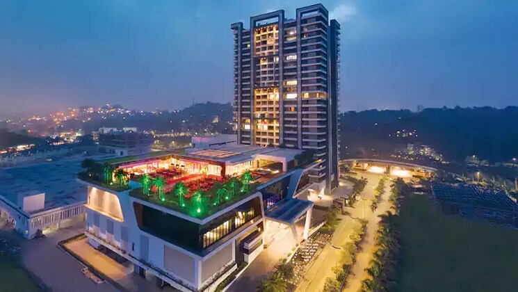 Exterior View, regency-antilia-phase-v-avana 2 Bedroom 744 Sq.Ft. Apartment In Ulhasnagar Thane 7526590