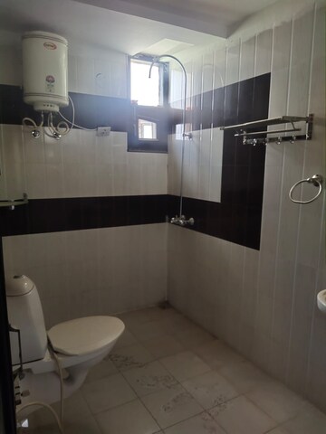 Attached Bathroom in 3 BHK Apartment at Peer Mucchalla – for Sale