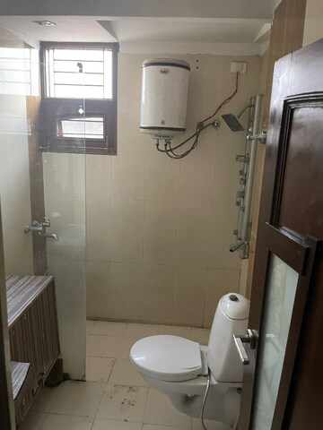 Bathroom in 3 BHK Apartment at Peer Mucchalla – for Sale
