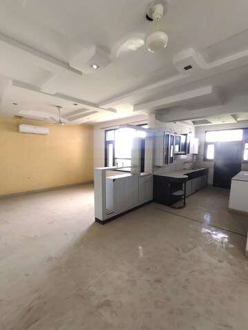 Kitchen in 3 BHK Apartment at Peer Mucchalla – for Sale