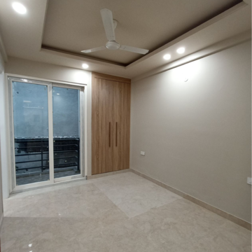 Room in 3 BHK Builder Floor at Chattarpur – for Sale