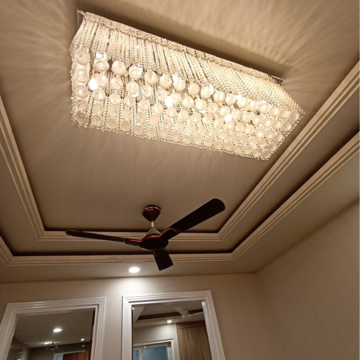 Furnished Amenities in 3 BHK Builder Floor at Chattarpur – for Sale