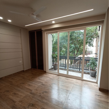 Room in 3 BHK Builder Floor at Chattarpur – for Sale