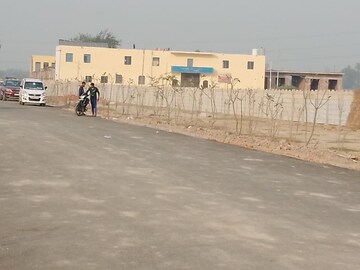  Plot – Exterior View View at Jewar - for Sale