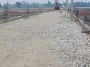 Plot Area in  Plot at Sultanpur Road – for Sale