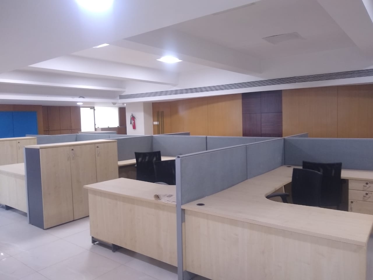 Commercial Office Space 2551 Sq.Ft. For Rent in Bandra Kurla Complex Mumbai  7526698