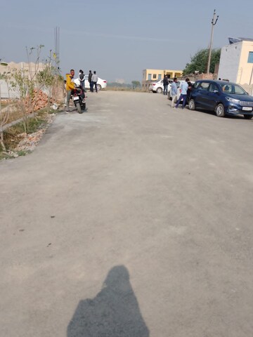  Plot – Exterior View View at Jewar - for Sale