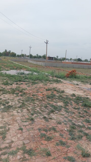 Plot Area in  Plot at Raebareli Road – for Sale