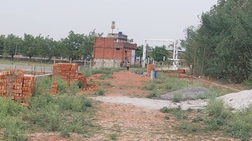  Plot – Exterior View View at Raebareli Road - for Sale