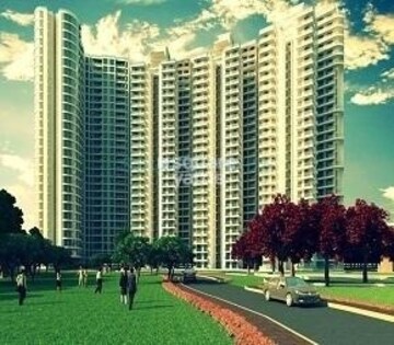 2 BHK Apartment For Sale in Le Solitairian City, Sector 25 Yamuna Expressway