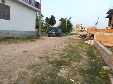  Plot – Exterior View View at Sgpgi - for Sale