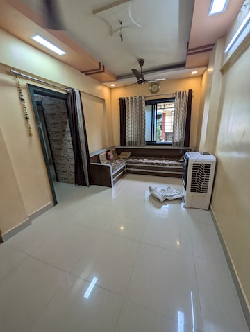 1 BHK Apartment For Rent in Sanghvi Estates Kalyan West Thane  7526963