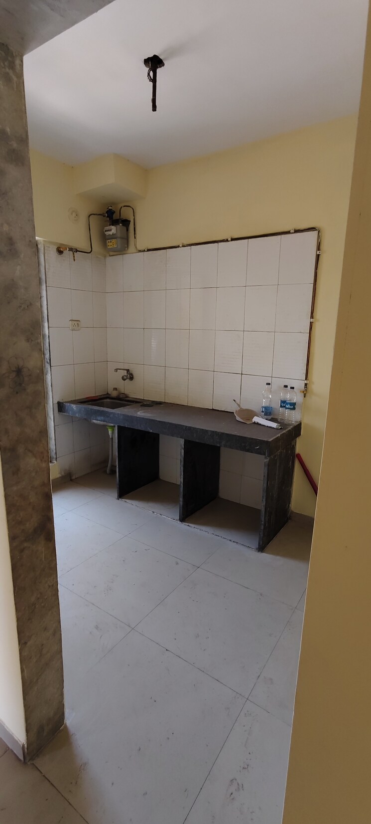 Kitchen, siddhitech-siddhi-city 1 Bedroom 358 Sq.Ft. Apartment In Badlapur East Thane 7526969