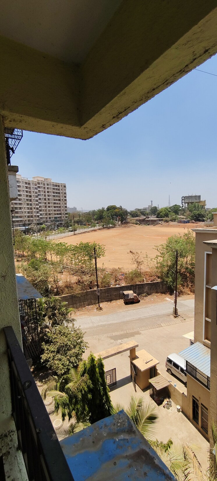 Exterior View, siddhitech-siddhi-city 1 Bedroom 358 Sq.Ft. Apartment In Badlapur East Thane 7526969