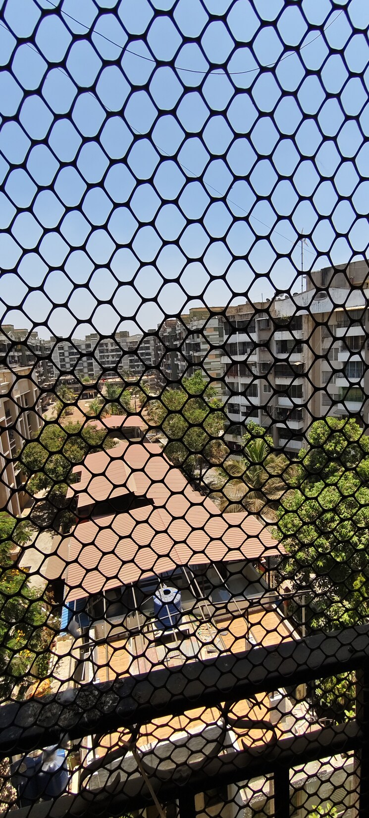 Balcony, siddhitech-siddhi-city 1 Bedroom 358 Sq.Ft. Apartment In Badlapur East Thane 7526969