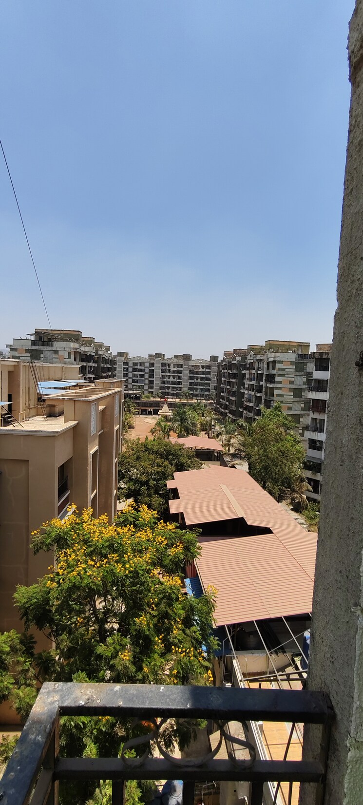 Exterior View, siddhitech-siddhi-city 1 Bedroom 358 Sq.Ft. Apartment In Badlapur East Thane 7526969
