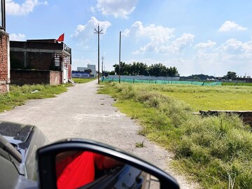  Plot – Exterior View View at Gomti Nagar - for Sale