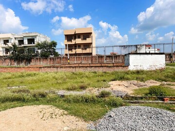  Plot – Exterior View View at Gomti Nagar - for Sale
