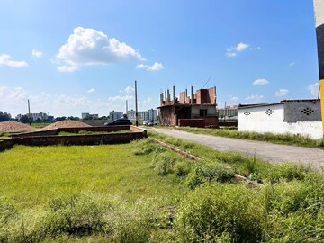  Plot – Exterior View View at Gomti Nagar - for Sale