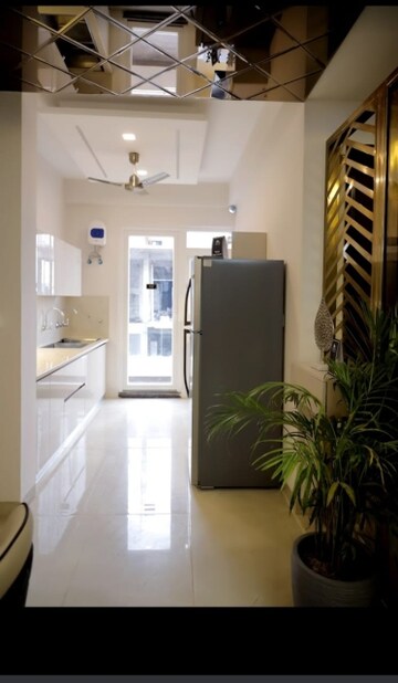 Kitchen in 3 BHK Apartment at Ramgarh Bhudda – for Sale