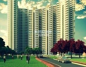 2 BHK Apartment For Sale in Solitairian City Blue, Sector 22 Yamuna Expressway