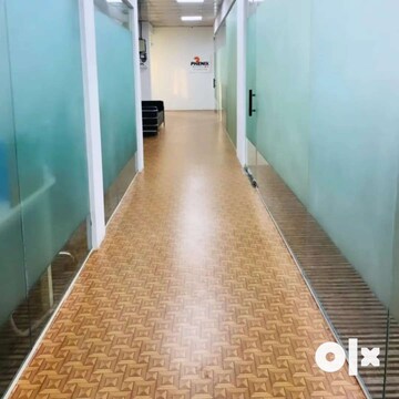 Building Lobby in  Office Space at Sector 63 – for Rent