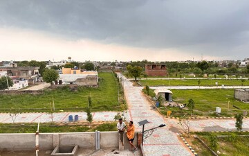 Plot For Sale in Bagru