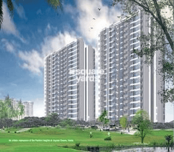 4 BHK Penthouse For Resale in Jaypee Greens Pavilion Heights 1 Sector 128 Noida  7527072