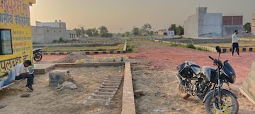 Plot Area in  Plot at Agra Cantt – for Sale