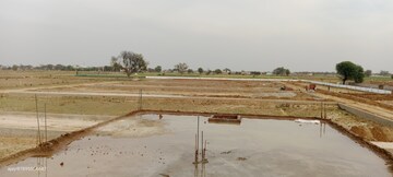 Plot Area in  Plot at Dhanauli – for Sale