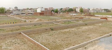 Plot Area in  Plot at Dhanauli – for Sale
