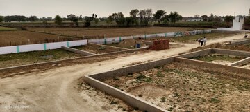 Plot Area in  Plot at Dhanauli – for Sale