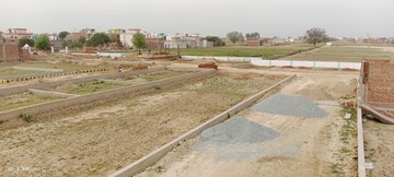 Plot Area in  Plot at Dhanauli – for Sale