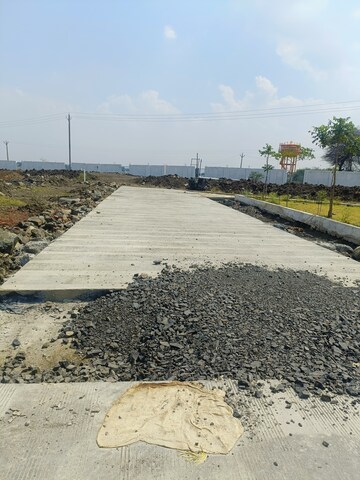 Plot Area in  Land at Ujjain Road – for Sale