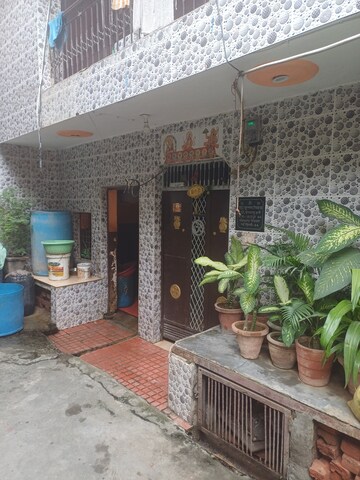 6 BHK Independent House – Exterior View View at Molarband - for Sale