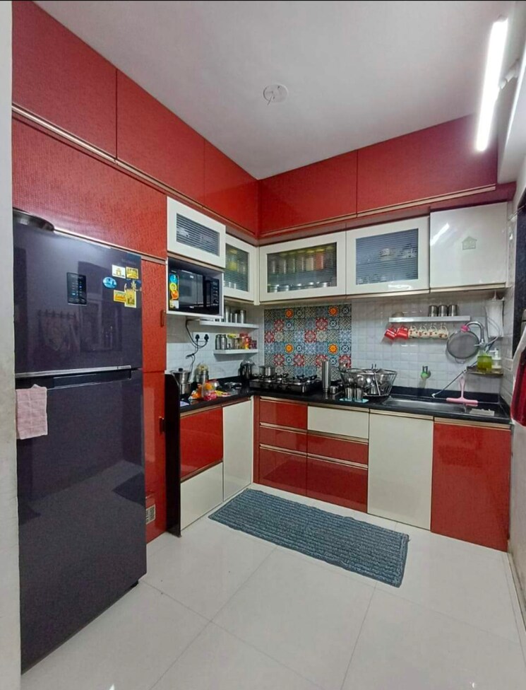 Kitchen, laxmi-kailash-garden 1 Bedroom 698 Sq.Ft. Apartment In Kalyan West Thane 7527184